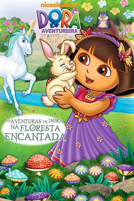 Dora the Explorer: Dora’s Enchanted Forest Adventures